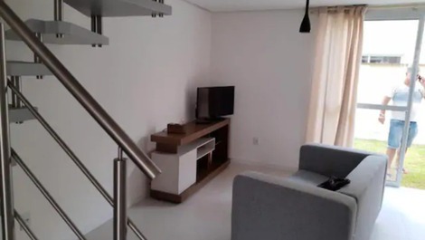 Resort, Campeche Santa Catarina, Brasil