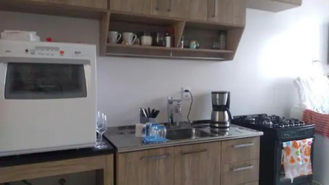 Resort, Campeche Santa Catarina, Brasil