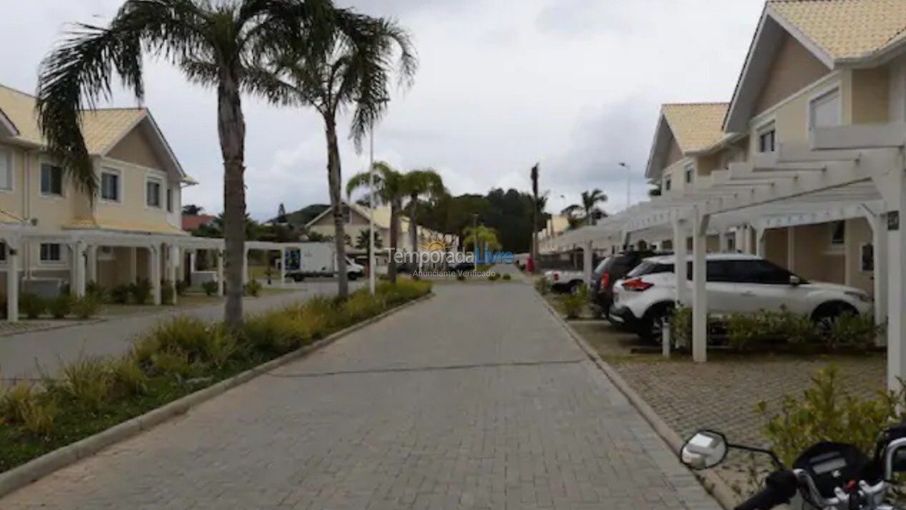 Casa para aluguel de temporada em Florianópolis (Las Piedras Home Resort Campeche Florianopolis)