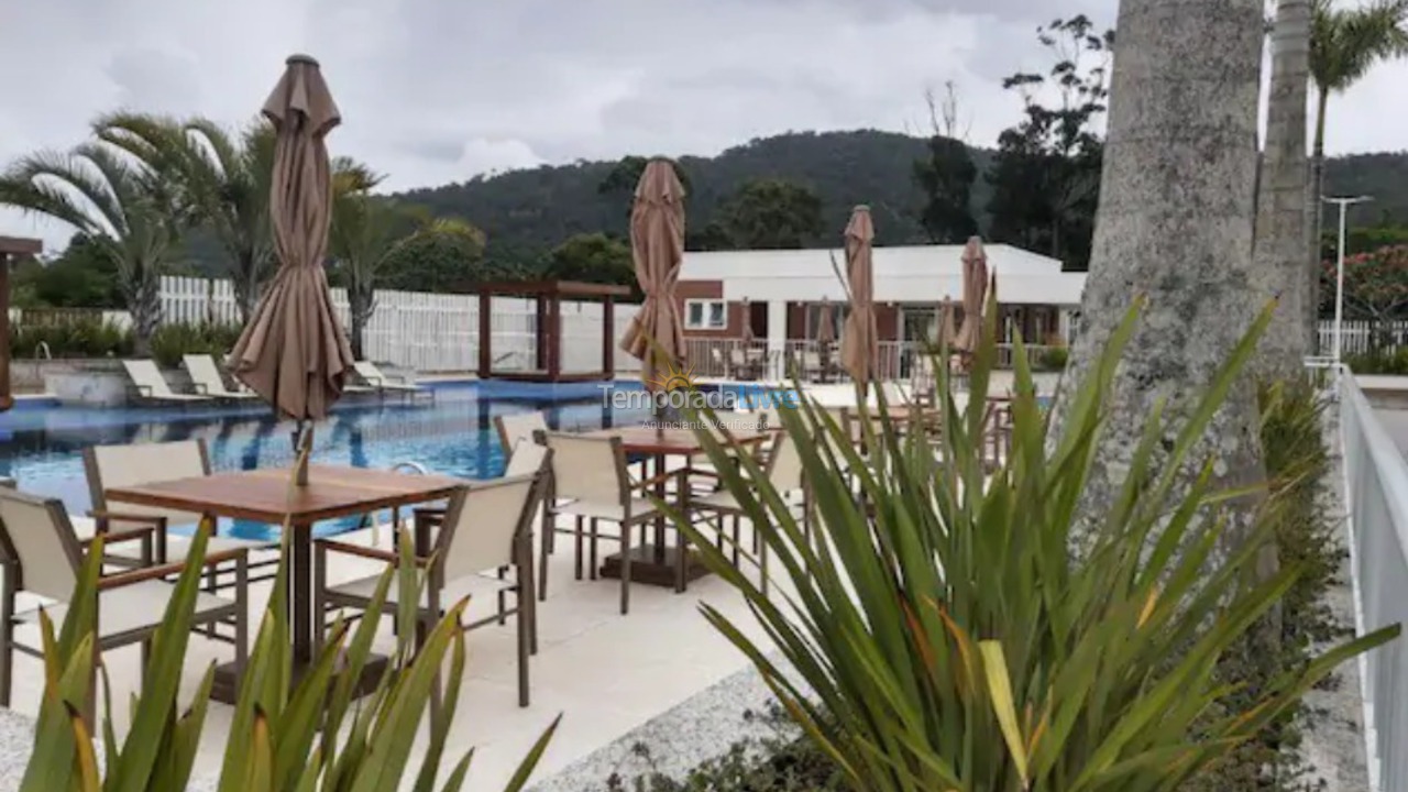 Casa para aluguel de temporada em Florianópolis (Las Piedras Home Resort Campeche Florianopolis)
