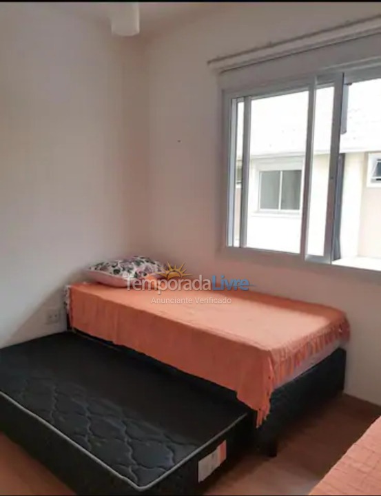 Casa para aluguel de temporada em Florianópolis (Las Piedras Home Resort Campeche Florianopolis)