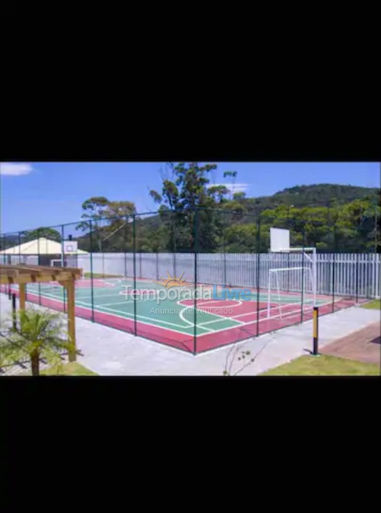 Casa para aluguel de temporada em Florianópolis (Las Piedras Home Resort Campeche Florianopolis)