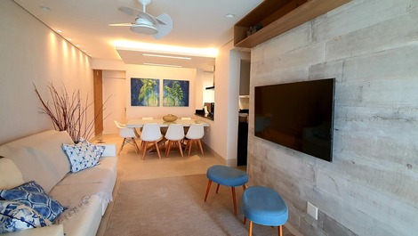 Apartment for rent in Bertioga - Riviera de São Lourenço