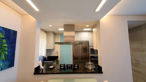 Beautiful 4 bedroom apartment on the Riviera de São Lourenço