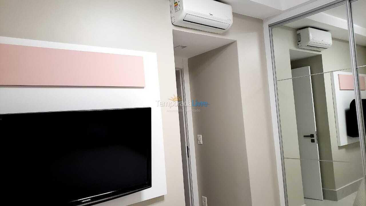 Apartment for vacation rental in Bertioga (Riviera de São Lourenço)