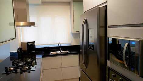 Beautiful 4 bedroom apartment on the Riviera de São Lourenço