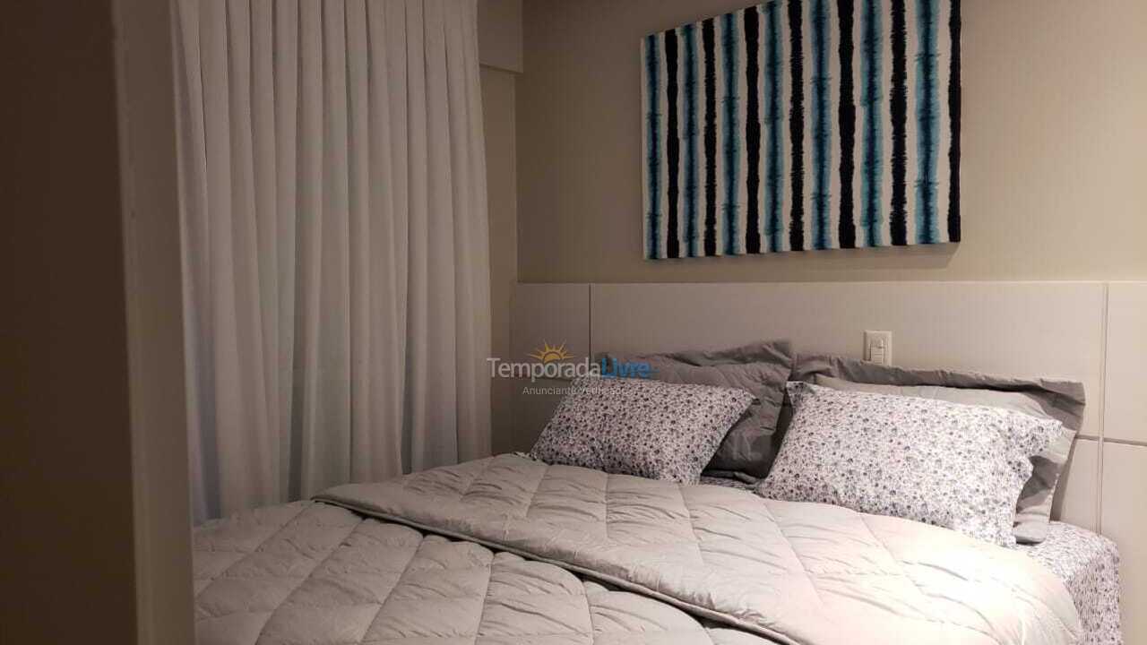 Apartment for vacation rental in Bertioga (Riviera de São Lourenço)