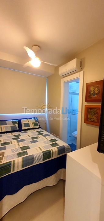Apartment for vacation rental in Bertioga (Riviera de São Lourenço)