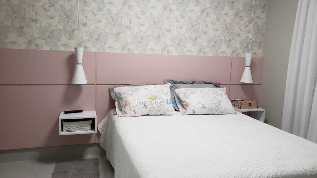 Apartment for vacation rental in Bertioga (Riviera de São Lourenço)