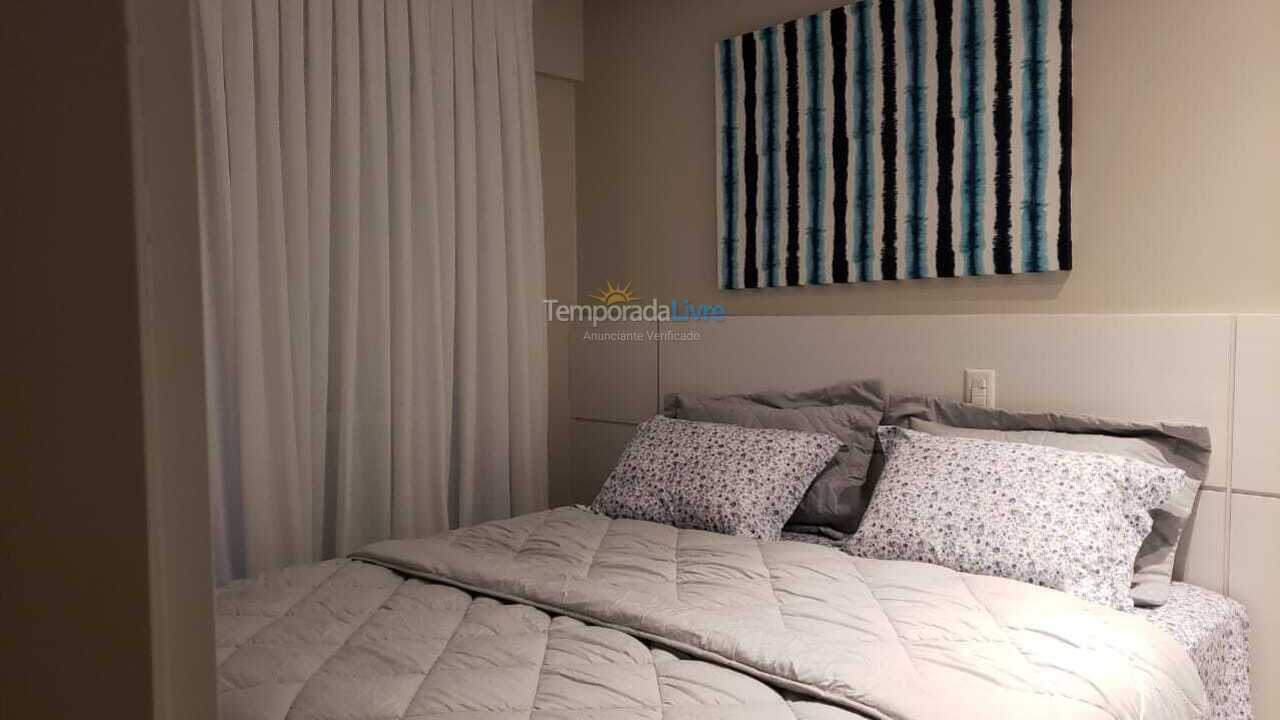 Apartment for vacation rental in Bertioga (Riviera de São Lourenço)