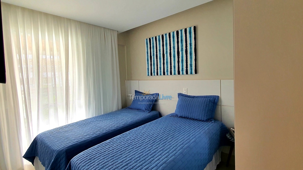 Apartment for vacation rental in Bertioga (Riviera de São Lourenço)