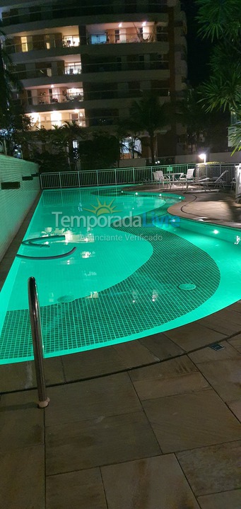 Apartment for vacation rental in Bertioga (Riviera de São Lourenço)