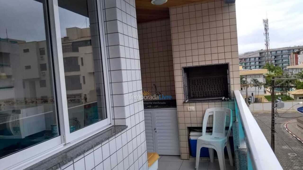 Apartment for vacation rental in Ubatuba (Praia Grande)