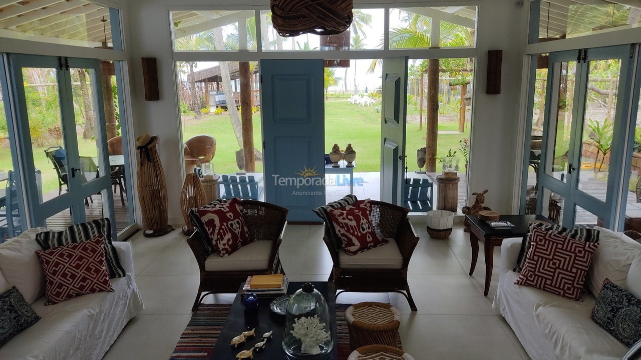 Casa para alquiler de vacaciones em Ilhéus (Luzimares)