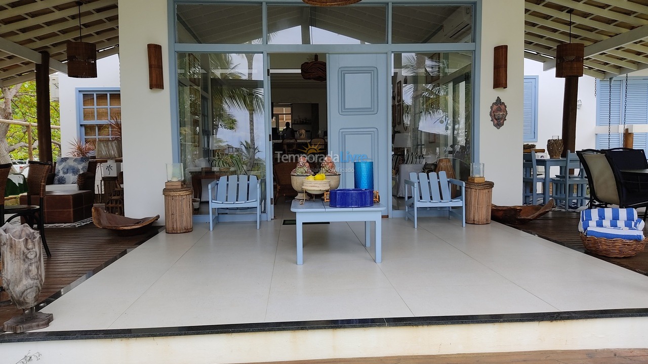 Casa para alquiler de vacaciones em Ilhéus (Luzimares)