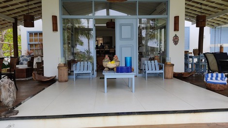 VARANDA FRONTAL CENTRAL