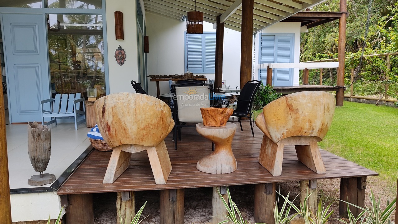 Casa para alquiler de vacaciones em Ilhéus (Luzimares)