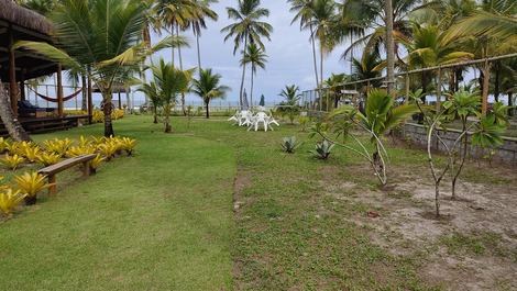 JARDIM FRENTE DA PRAIA