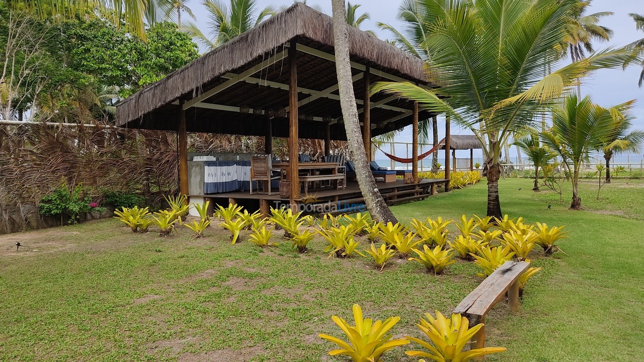 Casa para alquiler de vacaciones em Ilhéus (Luzimares)