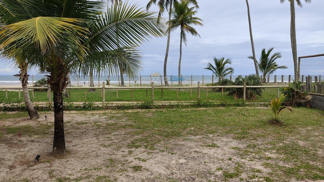 Casa para alquiler de vacaciones em Ilhéus (Luzimares)