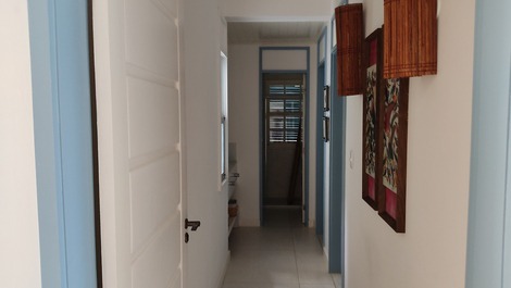 ACESSO PARA DORMITÓRIOS INFERIORES