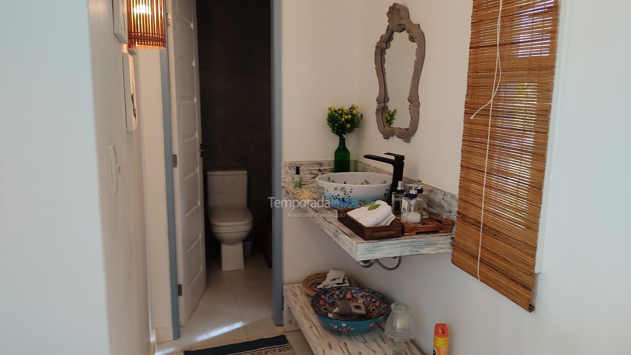 Casa para alquiler de vacaciones em Ilhéus (Luzimares)