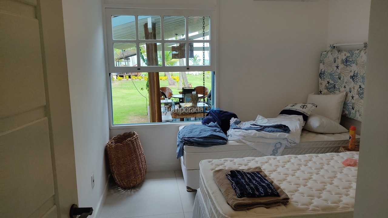 Casa para alquiler de vacaciones em Ilhéus (Luzimares)