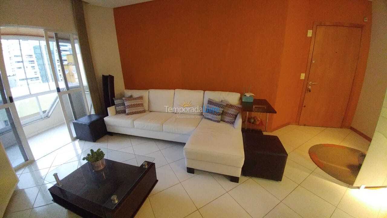 Apartamento para alquiler de vacaciones em Itapema (Meia Praia)