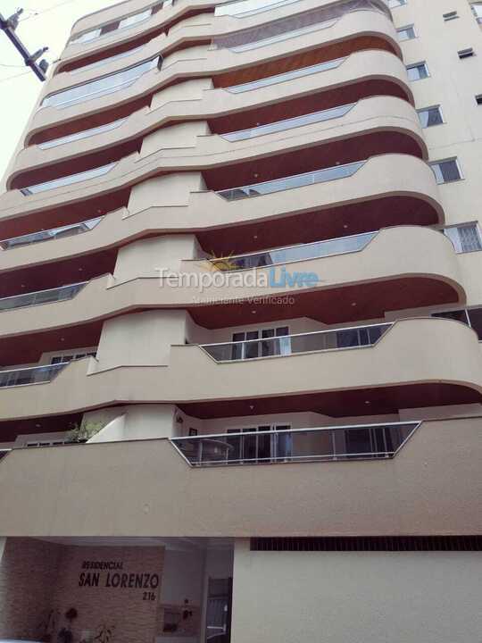 Apartamento para alquiler de vacaciones em Itapema (Meia Praia)