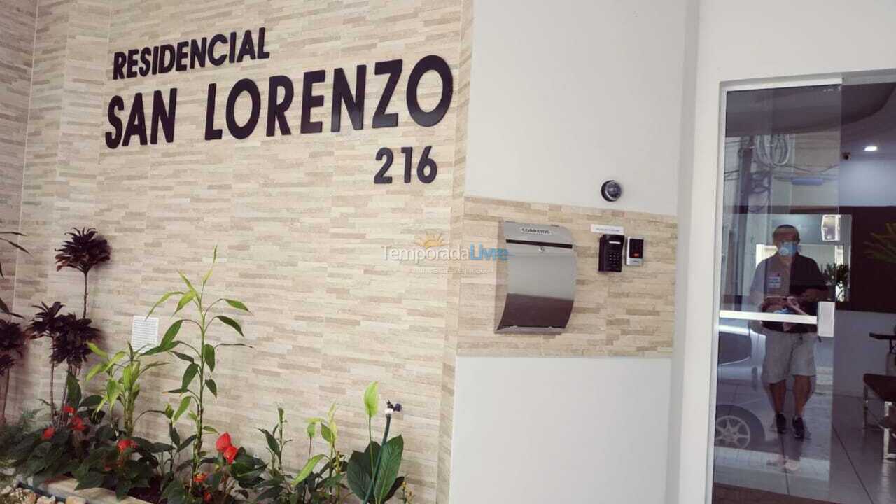 Apartamento para alquiler de vacaciones em Itapema (Meia Praia)