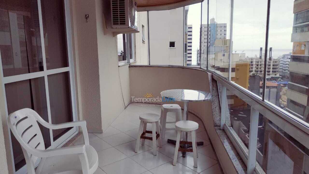 Apartamento para alquiler de vacaciones em Itapema (Meia Praia)