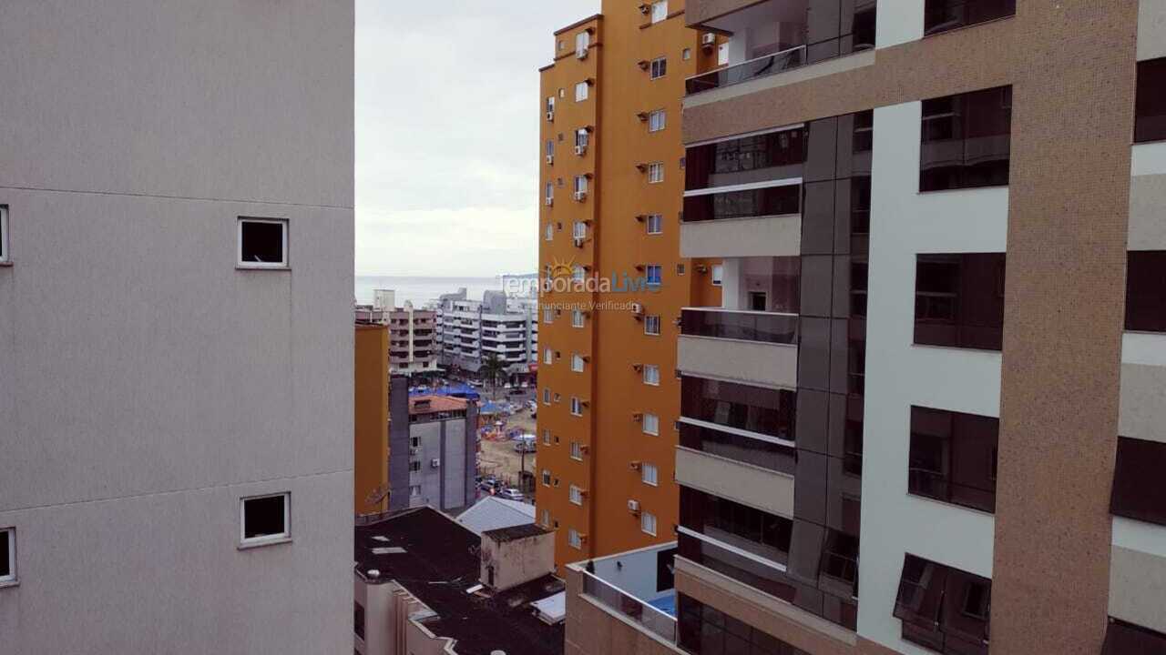 Apartamento para alquiler de vacaciones em Itapema (Meia Praia)