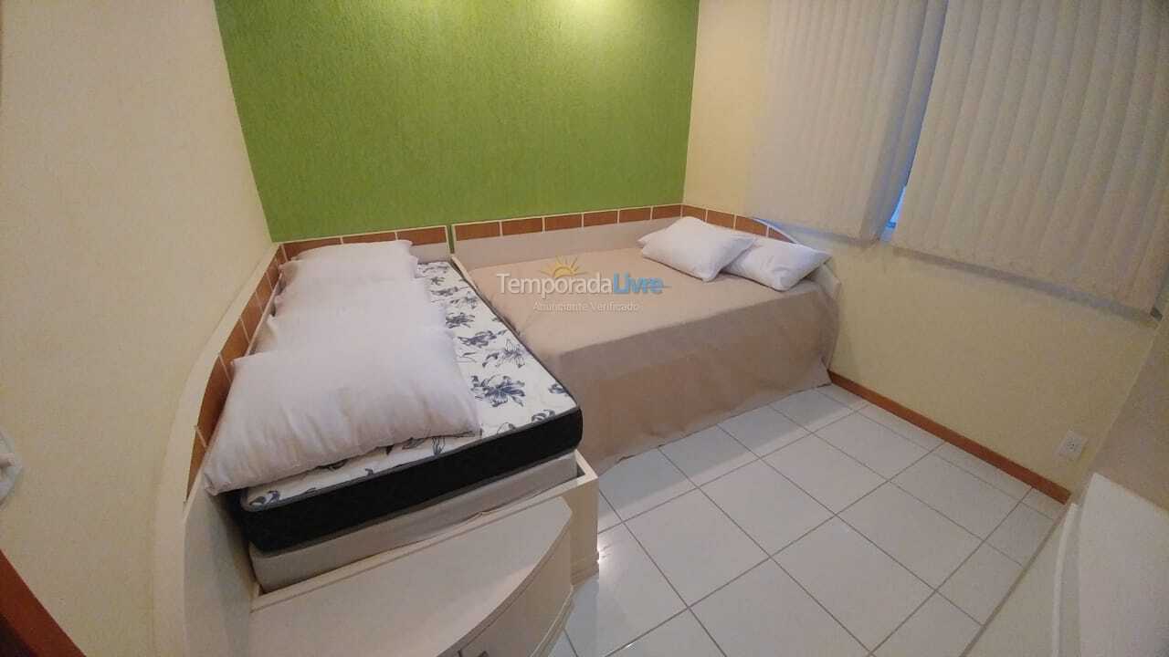 Apartamento para alquiler de vacaciones em Itapema (Meia Praia)
