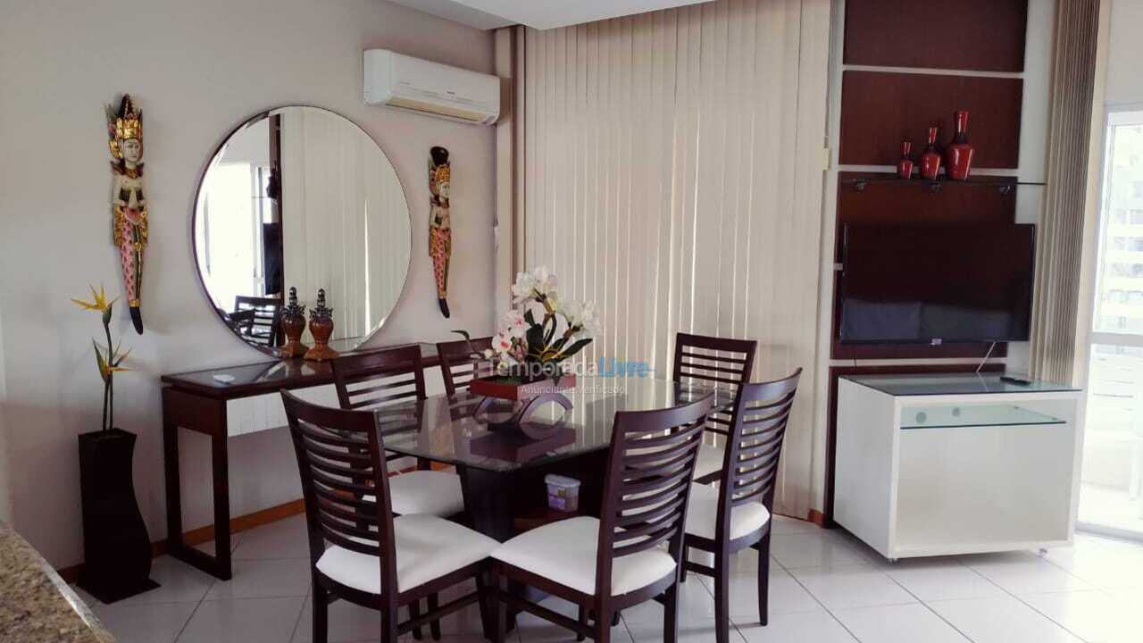 Apartamento para alquiler de vacaciones em Itapema (Meia Praia)