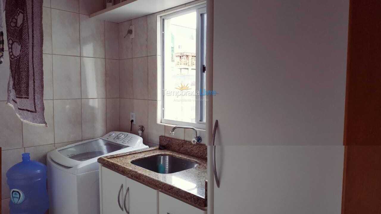 Apartamento para alquiler de vacaciones em Itapema (Meia Praia)