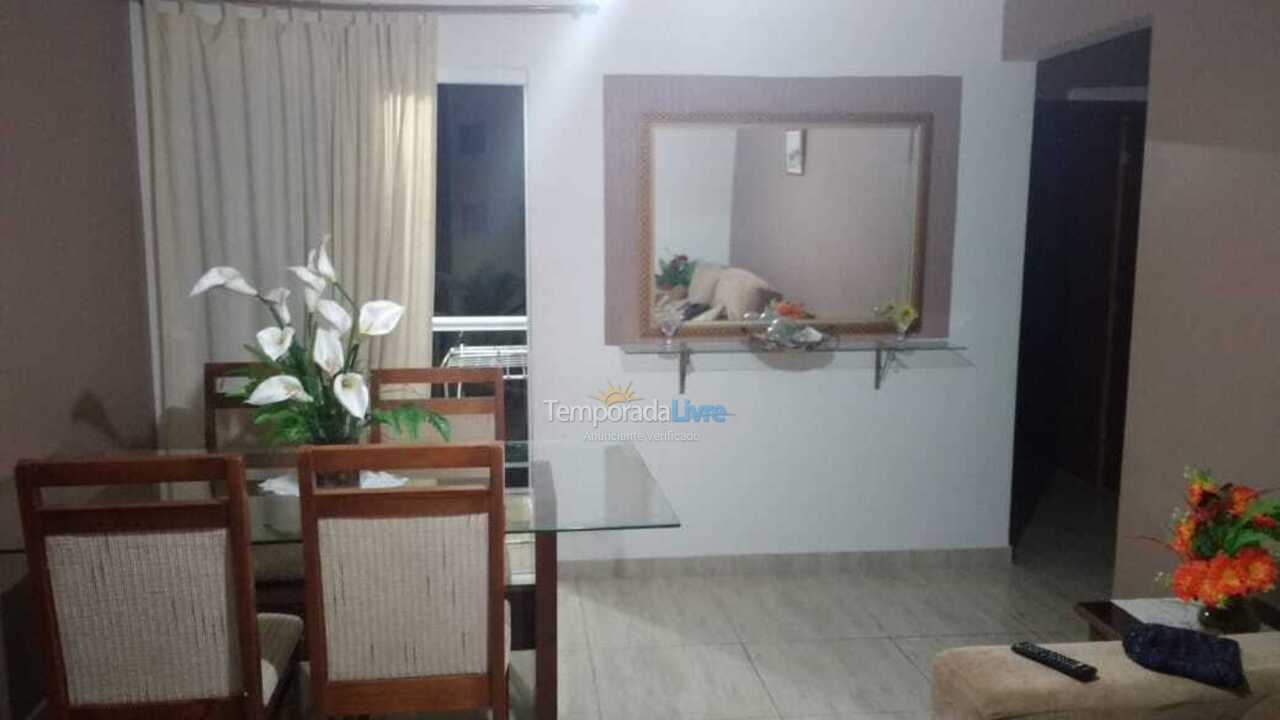 Apartamento para alquiler de vacaciones em Cabo Frio (Baixo Grande)