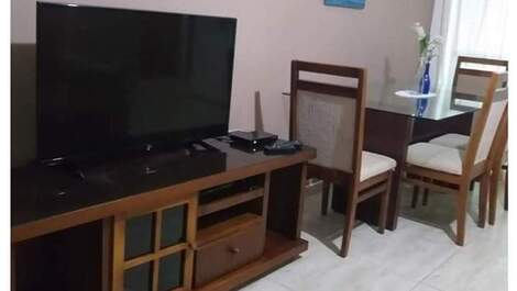 Departamento Con Club Privado en Cond. Marina Clube - Cabo Frio