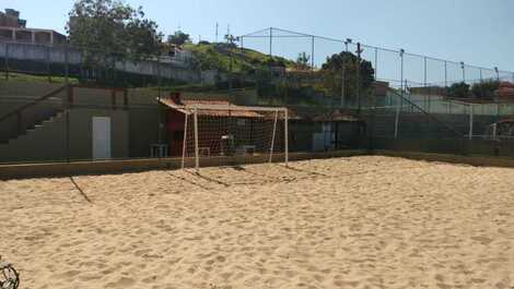 Departamento Con Club Privado en Cond. Marina Clube - Cabo Frio