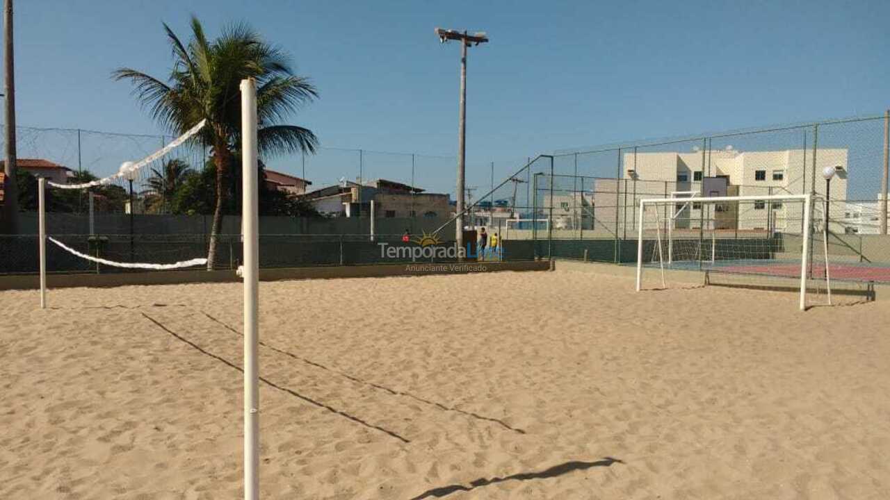 Apartamento para alquiler de vacaciones em Cabo Frio (Baixo Grande)