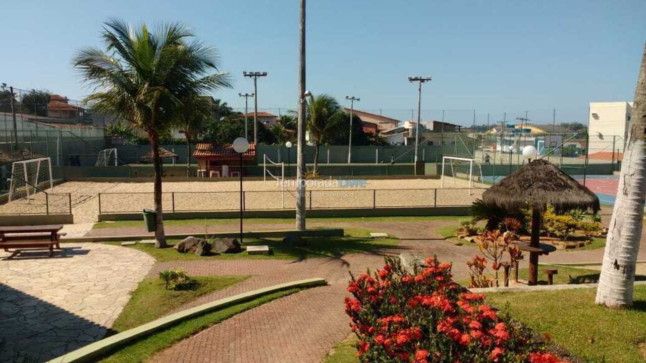 Apartamento para alquiler de vacaciones em Cabo Frio (Baixo Grande)