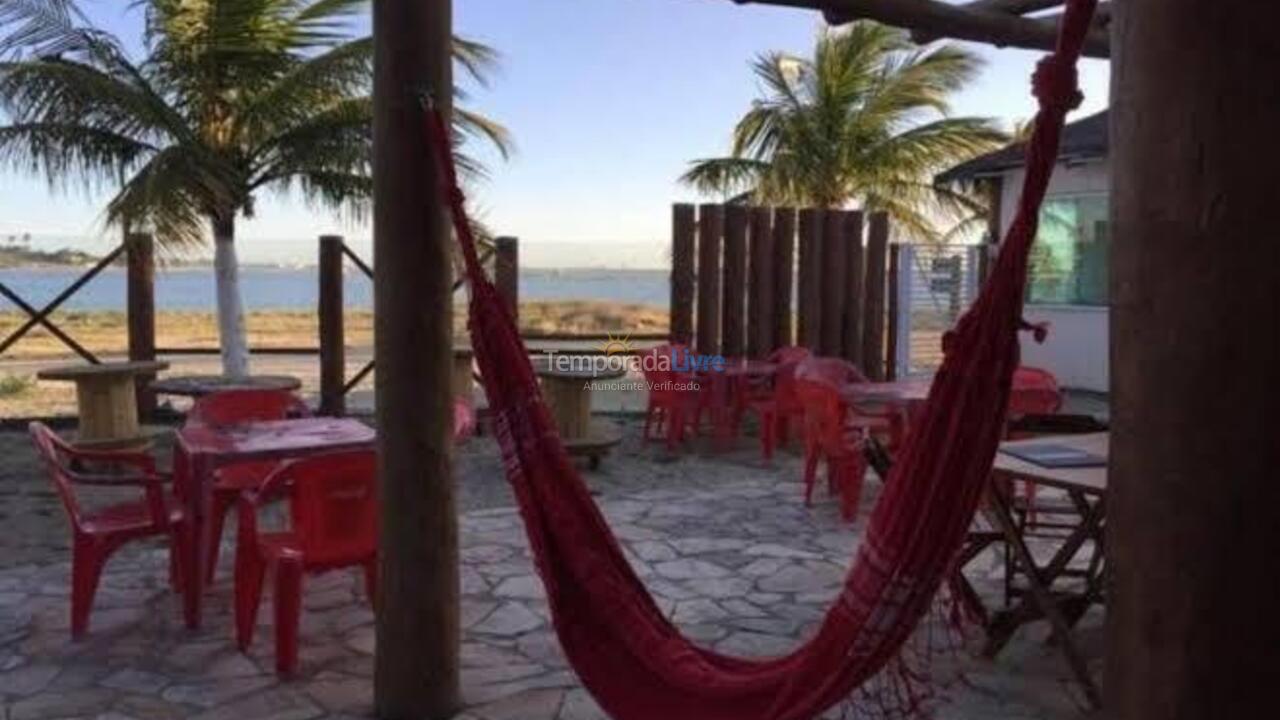 Apartamento para alquiler de vacaciones em Cabo Frio (Baixo Grande)