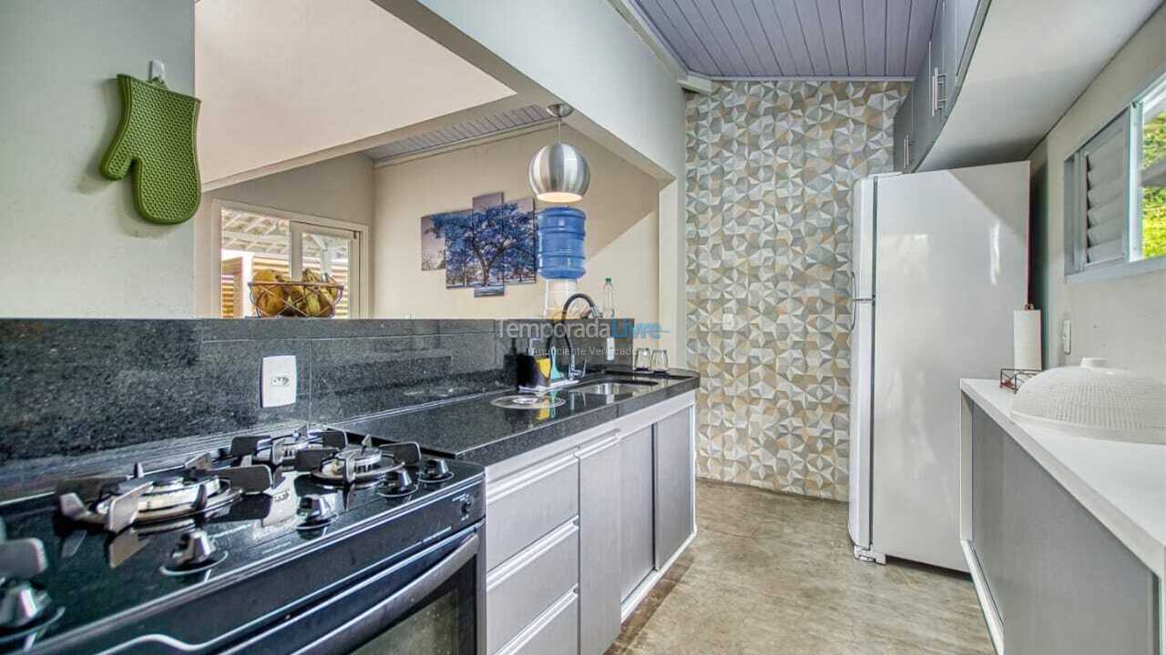 Casa para aluguel de temporada em Tibau do Sul (Praia da Pipa)