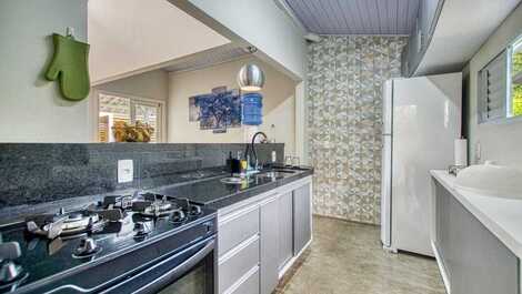 Pipa Casa1 • SOL NASCENTE 3qts/2sts piscina bar molhado churrasqueira