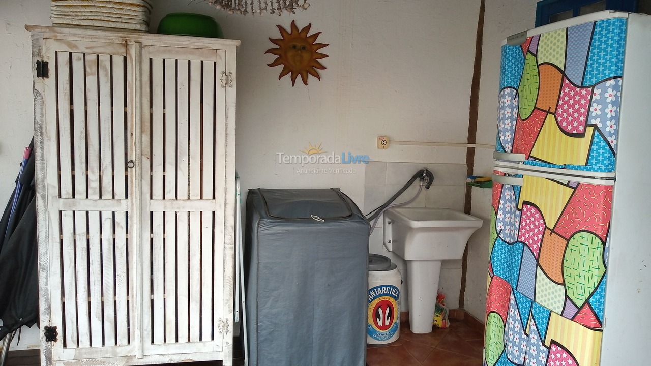 Casa para aluguel de temporada em Ilhabela (Perequê)