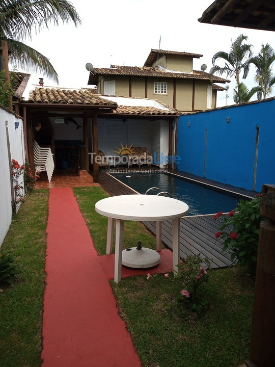 Casa para aluguel de temporada em Ilhabela (Perequê)