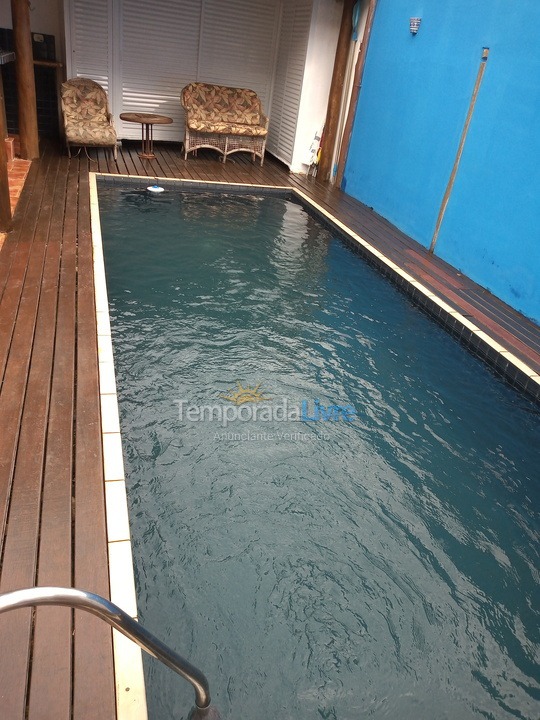 Casa para aluguel de temporada em Ilhabela (Perequê)