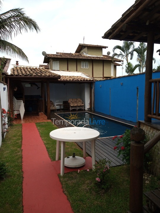 Casa para aluguel de temporada em Ilhabela (Perequê)
