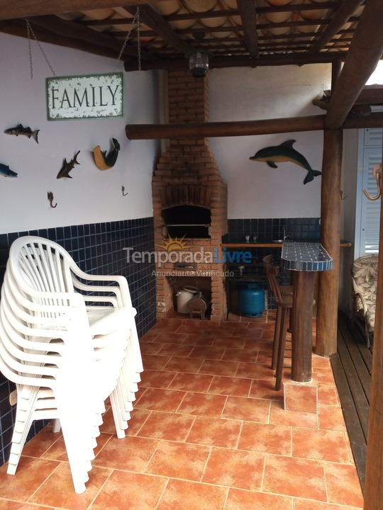 Casa para aluguel de temporada em Ilhabela (Perequê)