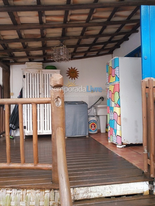 Casa para aluguel de temporada em Ilhabela (Perequê)