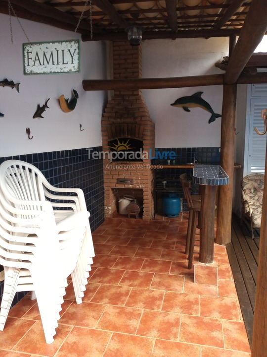 Casa para aluguel de temporada em Ilhabela (Perequê)